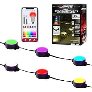 Monster Smart Lighting