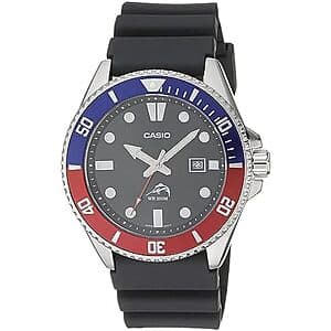 Casio MDV106B 44mm