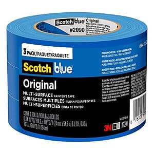 ScotchBlue 페인팅테이프 3롤