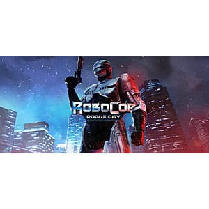 Robocop: Rogue City