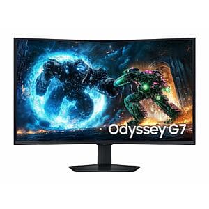 Samsung Odyssey G75F 37" 4K
