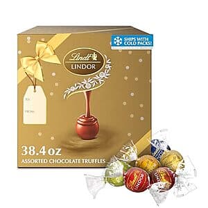 Lindt LINDOR 트러플 90개입