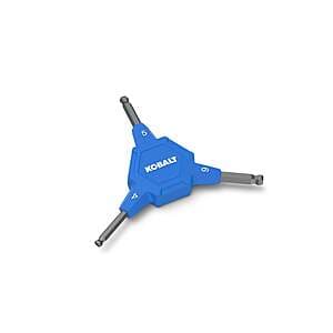 Kobalt 6-in-1 Metric Hex Key