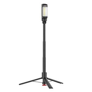 Husky LED Rechargeable Tripod Work Light