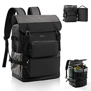Odeland Cooler Backpack 26L