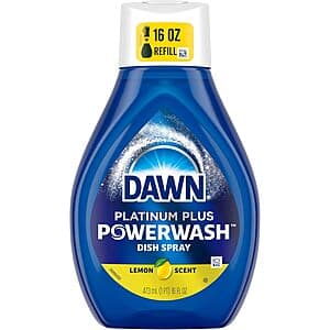 Dawn Platinum Plus Dish