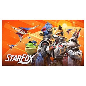 Star Fox Switch 2 코드