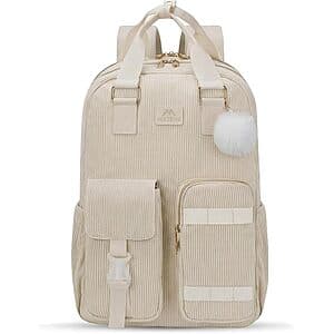 Matein 15.6" Laptop Backpack