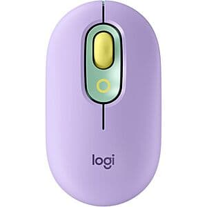 Logitech POP Wireless Mouse
