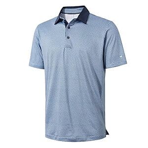 MICHEL ROUEN Golf Polo Shirt