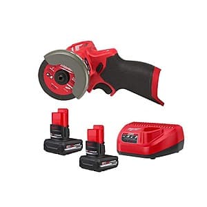 Milwaukee M12 FUEL Cut Off