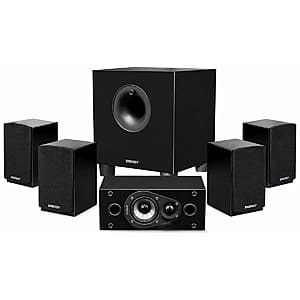 Klipsch Energy Take Classic 5.1 Speaker System