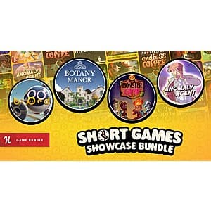 14-Item Short Games Bundle