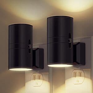Lohas LED Night Light 2-Pack