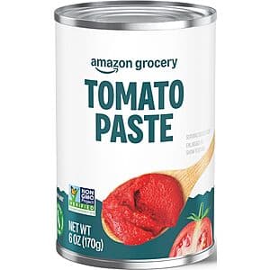 Amazon Grocery Tomato Paste