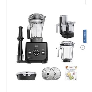 Vitamix Ascent X2 Kitchen