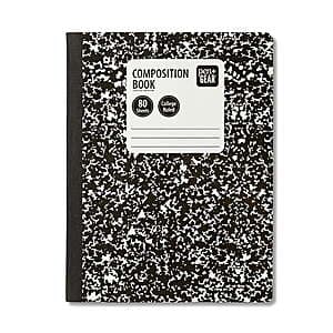 Pen+Gear Composition Book