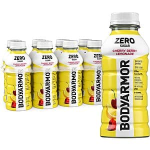 BODYARMOR Zero Sugar 12oz