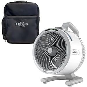 Shark FlexBreeze HydroGo