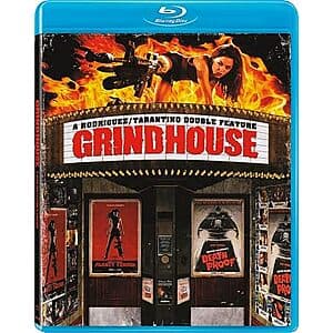 Grind House Blu-ray 세트