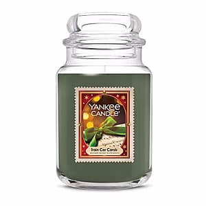Yankee Candle Large Jar