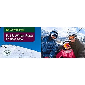 Frontier Airlines GoWild