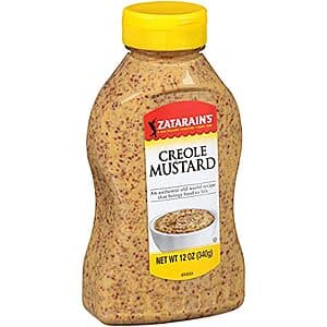 Zatarain's Creole Mustard