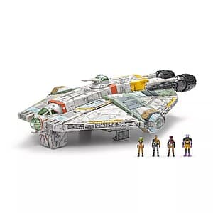 Micro Galaxy Squadron Ghost