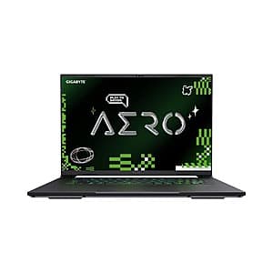 GIGABYTE AERO 16인치 RTX 5060