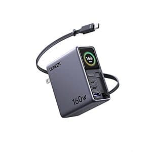 UGREEN Nexode Pro 160W