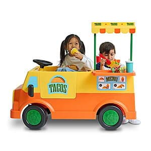 Kalee 12V Ride-On Taco Truck