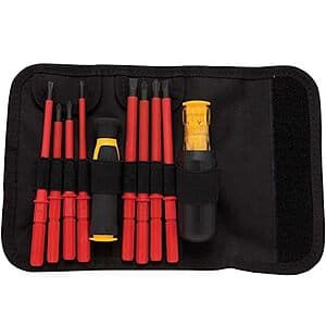 Dewalt Insulated Screwdriver
