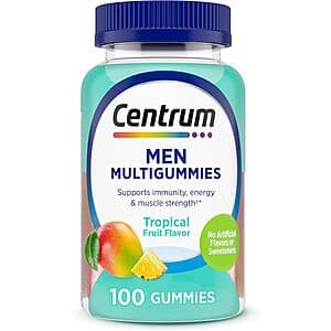 Centrum 남성 멀티비타민