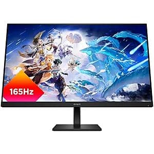 HP OMEN 32q QHD 165Hz