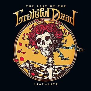 Grateful Dead 베스트 바이닐