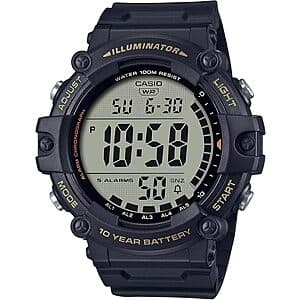 Casio Illuminator AE1500WH