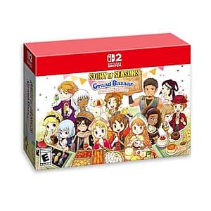 Story of Seasons: Grand