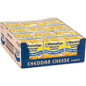 Maruchan Instant Lunch 12팩