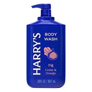 Harry's Body Wash 30oz