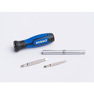 Kobalt 6-in-1 Screwdriver