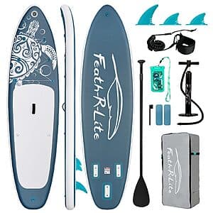 Feath-R-Lite SUP 10'6''