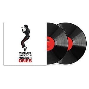 Michael Jackson Number Ones