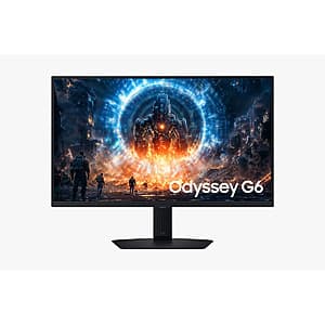 Samsung Odyssey G60F 27"