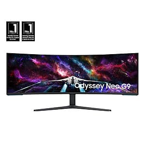 Samsung Odyssey Neo G9 57"