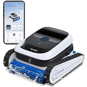 ECOVACS Ultramarine P1