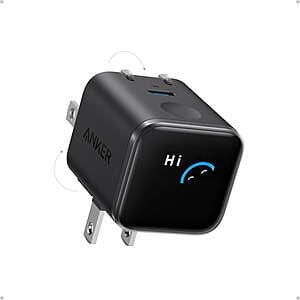 Anker Nano 45W GaN 충전기