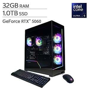 CyberPowerPC Core Ultra 5