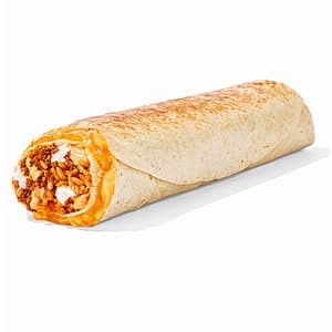Taco Bell Quesarito $1