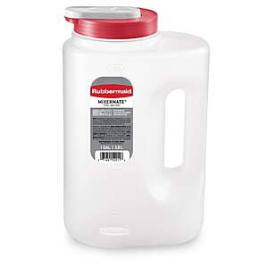 Rubbermaid Mixermate 1 gal