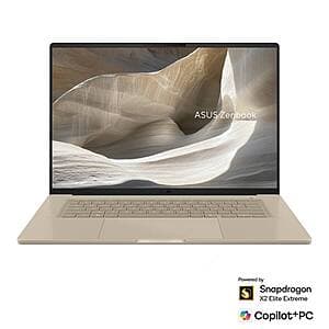 ASUS ZenBook A16 3K OLED Laptop